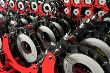 butt fusion machines