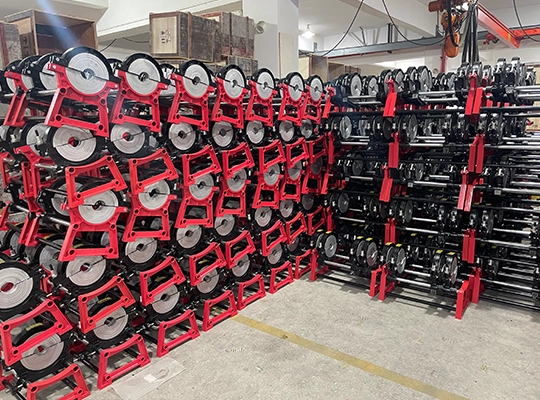 Powerful Manufacturing Capability