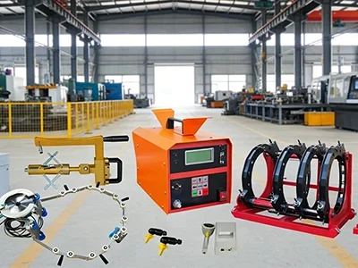 Extensive Product Range